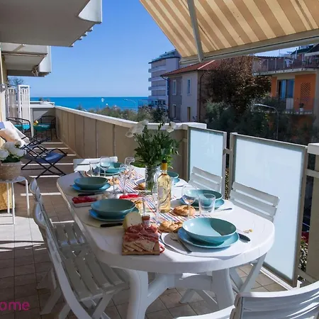 דירה Virgi Con Vista Mare A By Yohome