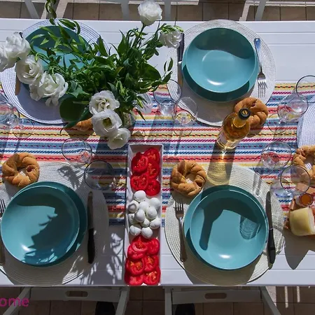 Lejlighed Virgi Con Vista Mare A By Yohome