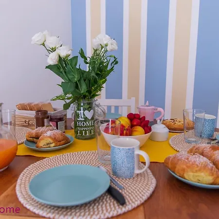 דירה Virgi Con Vista Mare A By Yohome פסארו