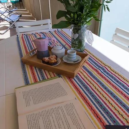 דירה Virgi Con Vista Mare A By Yohome פסארו