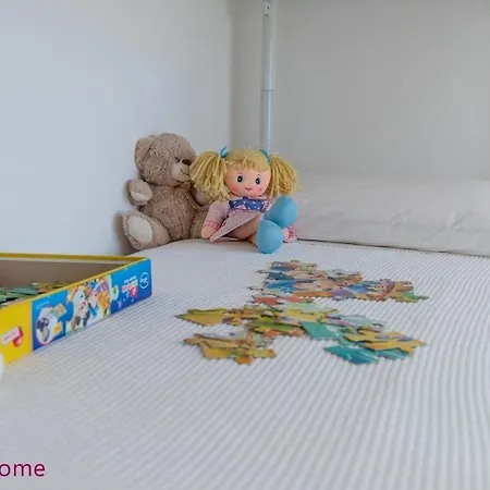 דירה Virgi Con Vista Mare A By Yohome פסארו